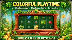 Lucky Clover Journey Screenshot 0