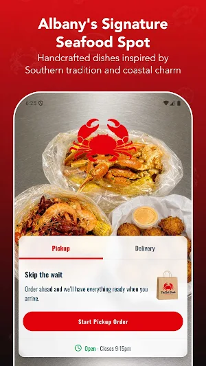 The Boil Shack Screenshot 0
