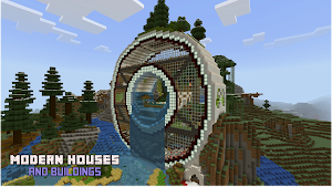Houses & Buildings for MCPE Screenshot 3