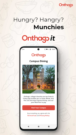 Onthago Screenshot 0