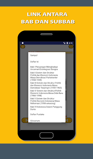 Sejarah SMA Kelas 12 Kurikulum 2013 Screenshot 1