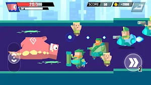 Swallow Dash Screenshot 2