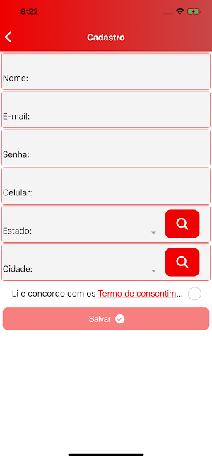 Tereza Zanchi Shiatsu & Bem-Es Screenshot 2