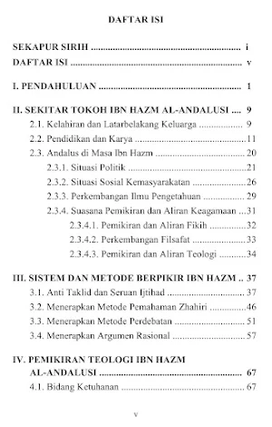 Teolog Ibn Hazm Al-Andalusi Screenshot 1