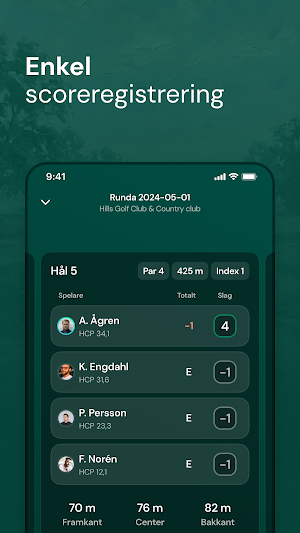 Dub Golf Screenshot 3