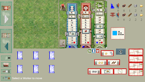 Teotihuacan - The board game Screenshot 3