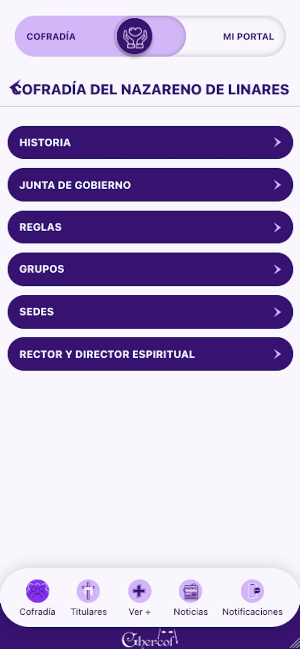 Nazareno de Linares Screenshot 1