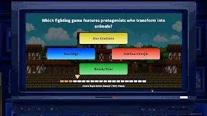 Quiz Game Museum Screenshot 3