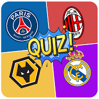 Football club Logo Quiz 2024