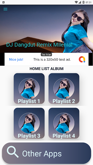 DJ Dangdut Remix Milenial Screenshot 2
