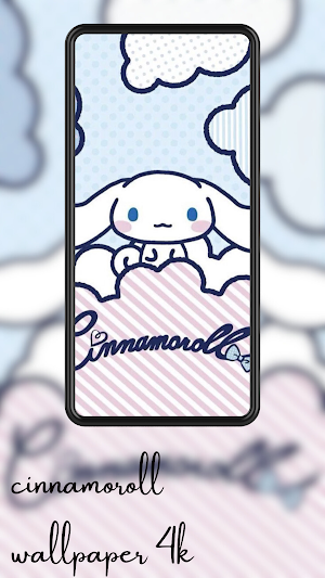 cinnamoroll wallpaper 4k Screenshot 3