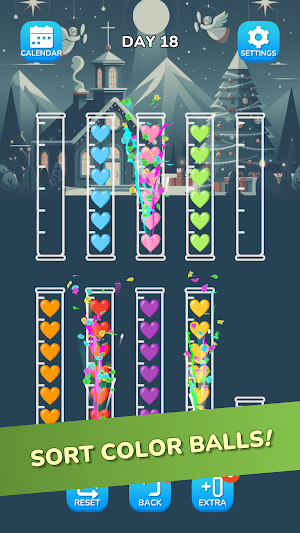 Ball Sort Screenshot 0