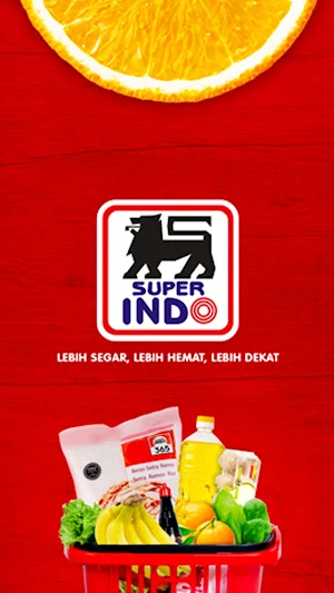 My Super Indo Screenshot 0