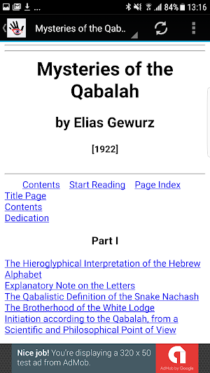 Esoteric and Occult eBooks Screenshot 1
