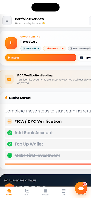 SV Capital Screenshot 0