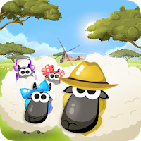 Four Sheep