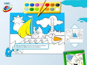 Droppie Water Spelletjes Screenshot 3
