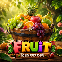 Fruit Kingdom Match Game