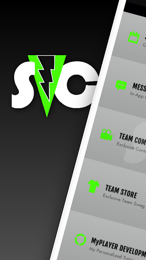 Surge Volleyball Screenshot 0