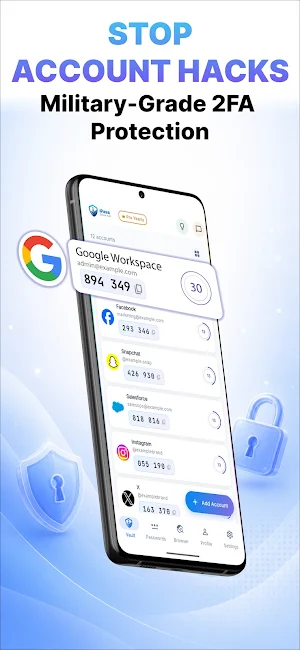iPass Secure Auth Screenshot 0