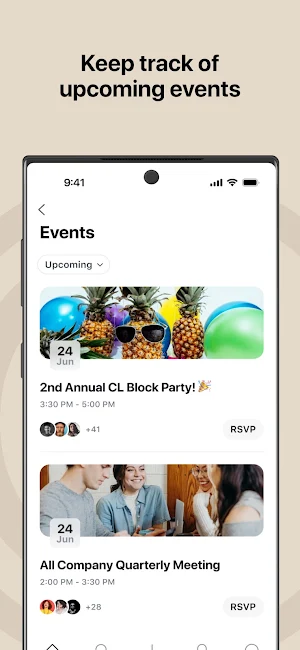 City Lifestyle Connect Screenshot 3