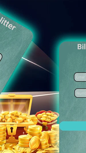 bill :splitter app Screenshot 2