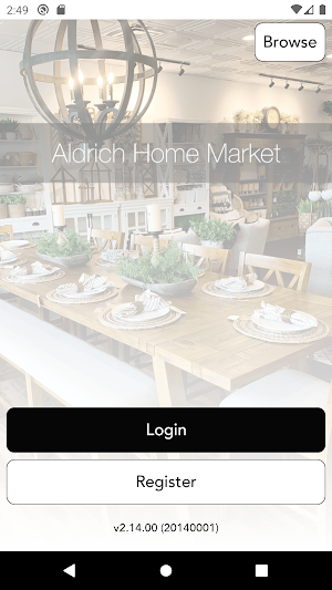 AH Home Market Screenshot 0