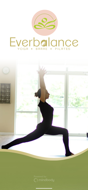Everbalance Yoga Barre Pilates Screenshot 0