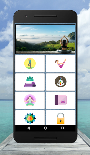 Music yoga and meditation zen Screenshot 3