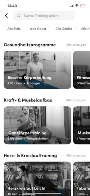 KRAFTVOLL Screenshot 2