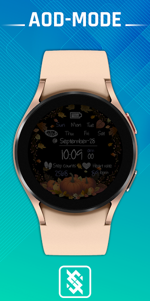 BFF10- Thanksgiving pumpkin Screenshot 1