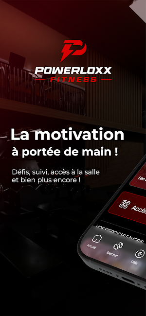 PL Fitness Screenshot 0