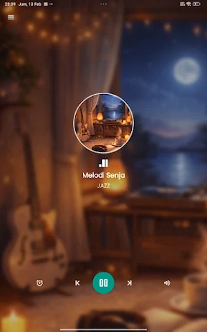 Sonexa - Ai Streaming Music Screenshot 1
