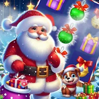 Santa Match 3 - Holiday Puzzle