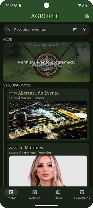 Agropec 2025 Screenshot 2