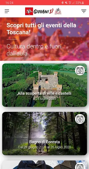 Carta Dello Studente Screenshot 1