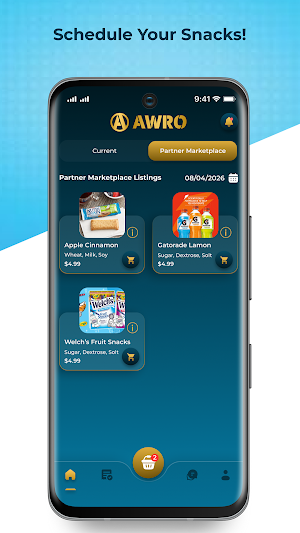 AWRO Screenshot 3