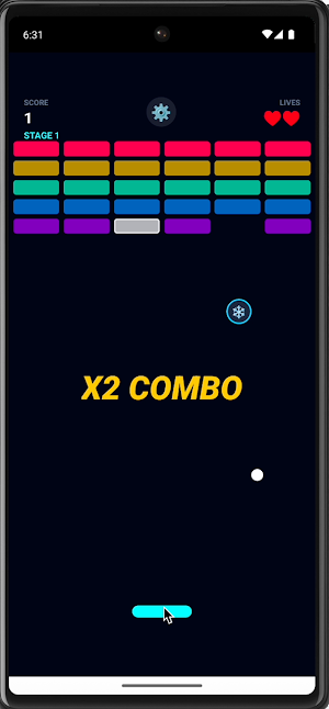 Astro Glass Screenshot 1