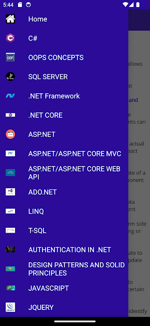 DOT NET PRO screenshot 1