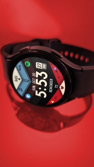 rens watchface87 Screenshot 1