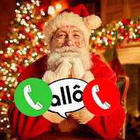 Santa fake video call