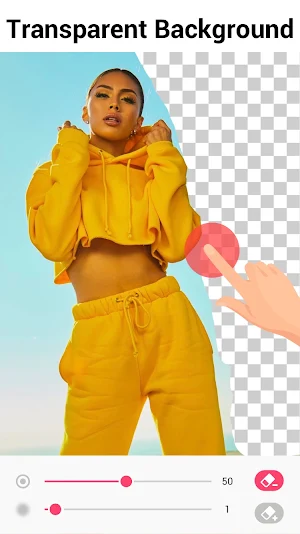 Background Eraser Screenshot 3