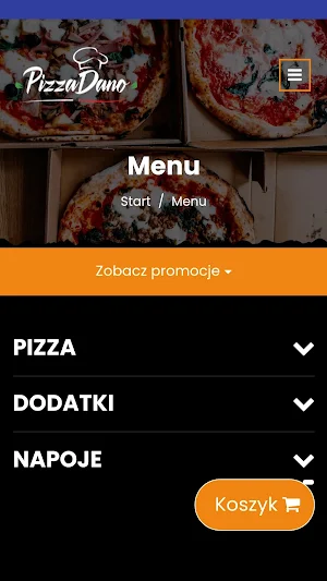 PizzaDano Screenshot 3