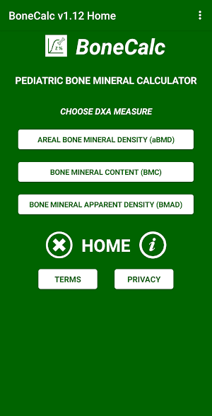BoneCalc Screenshot 0