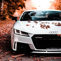 AUDI TT Wallpaper HD
