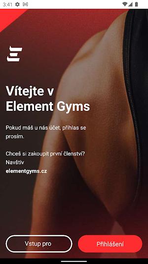 Element Gyms Screenshot 0