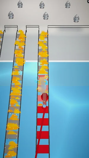Fireman Race Screenshot 1