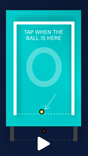 Block The Bouncy Ball Screenshot 0