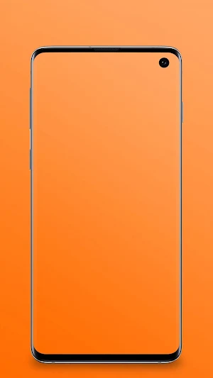 Solid Color Wallpaper Screenshot 0