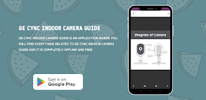 GE Cync Indoor Camera Guide Screenshot 3